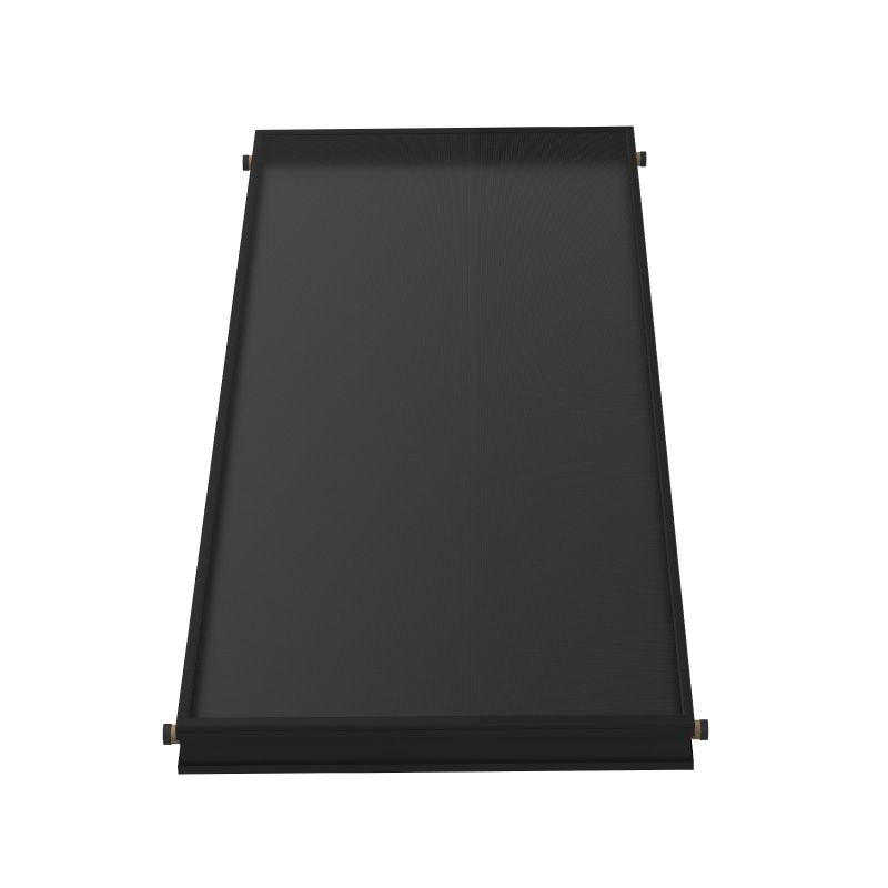 상업용 평판형 태양열 집열기