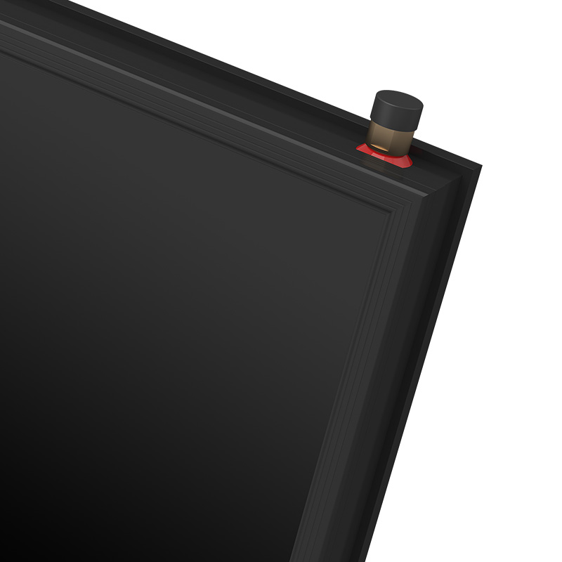 가압 태양열 엔지니어링 집열기