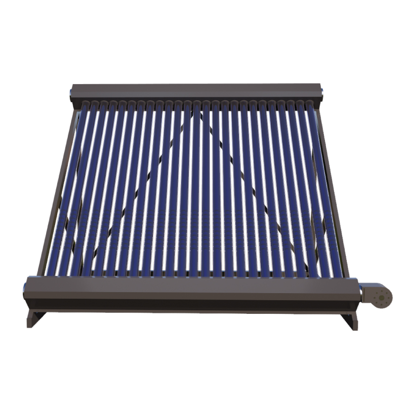 DVC 더블 패스 진공관 공기 수집기