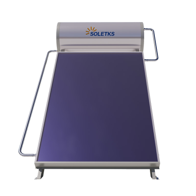 편평판 수집가 온수기