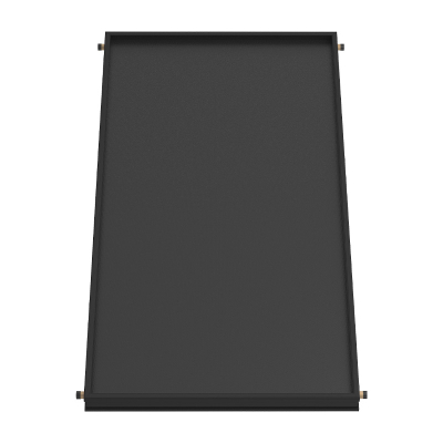 평판형 물 수집기