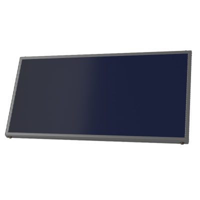 고성능 평판형 집열기