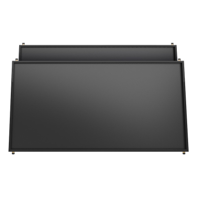 산업공학용 평판형 태양열 집열기