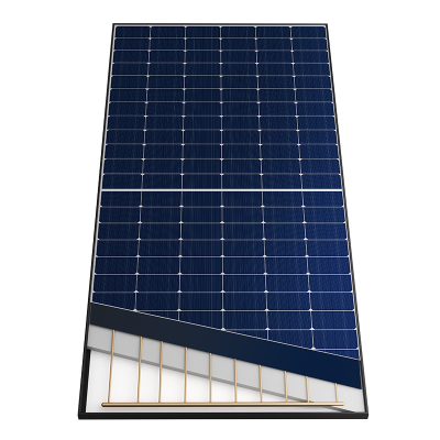 PVT-E 태양광 열 수집기