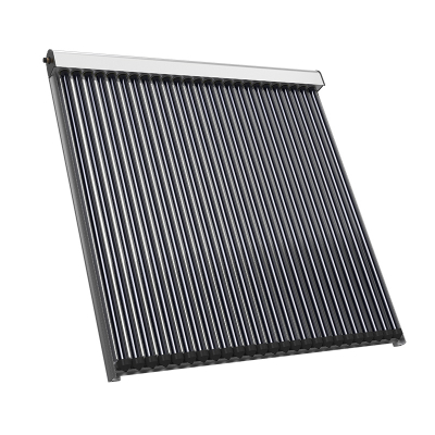 진공관형 태양열 집열기