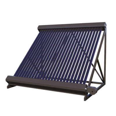 DVC 더블 패스 진공관 공기 수집기