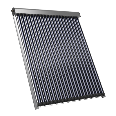 고효율 히트 파이프 집열기