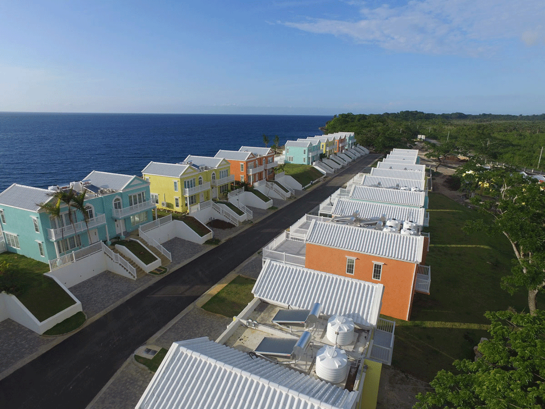 옥상 태양광 발전 시스템 옥상 태양광 발전 시스템