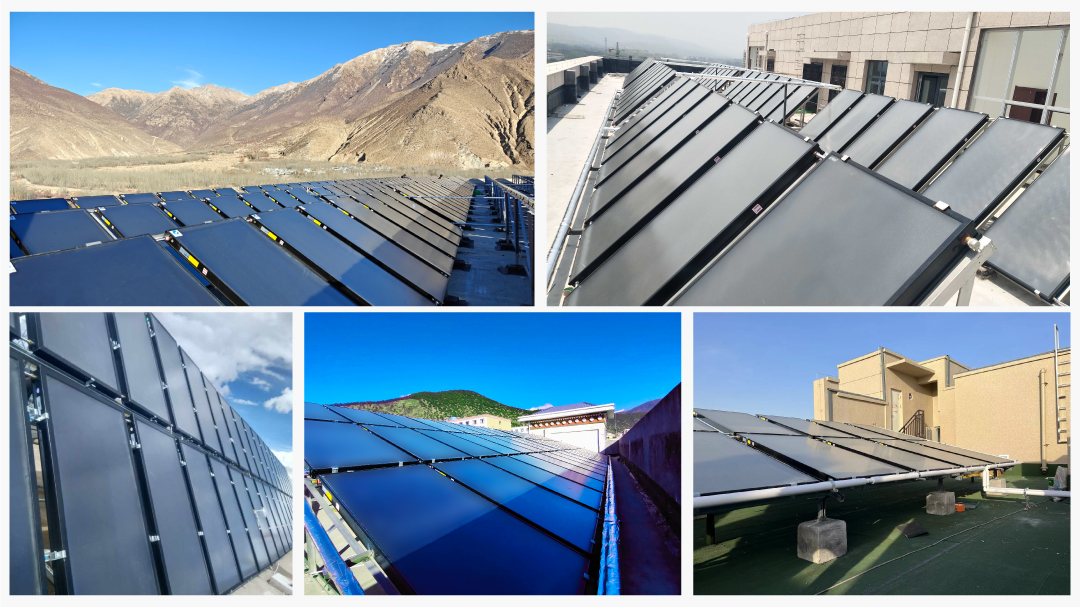 엔지니어링 전용 평판형 수집기 엔지니어링 전용 평판형 수집기