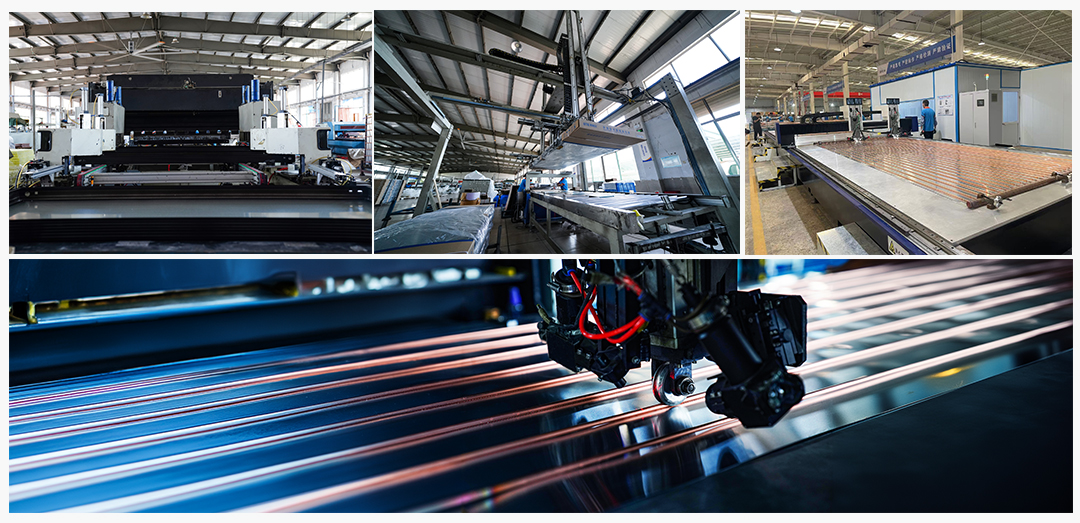 상업용 평판형 태양열 집열기 상업용 평판형 태양열 집열기